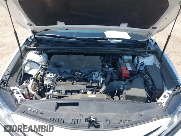 2019 Toyota Camry LE z VIN 4T1B11HK6KU266275, wystawiony jako IAAI lot #41978900 z przebiegiem 84 202 mil mil oraz . Historia ofert i sprzedaży dostępna na DreamBid. Obrazek 10.