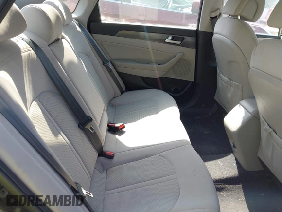 2016 Hyundai Sonata Sport with VIN 5NPE34AF3GH315671, listed as a IAAI auction lot 41729655 with 145,556 mi miles and . Bid and sale history available at DreamBid. Image 8.