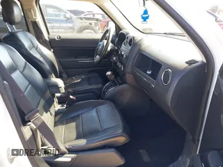 2011 Jeep Patriot Latitude X with VIN 1J4NF4GB7BD258380, listed as a IAAI auction lot 41748759 with 211,040 mi miles and . Bid and sale history available at DreamBid. Image 5.