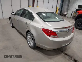 2013 Buick Regal Turbo Premium 1 z VIN 2G4GS5EV5D9223202, wystawiony jako IAAI lot #42769491 z przebiegiem 192 702 mil mil oraz . Historia ofert i sprzedaży dostępna na DreamBid. Obrazek 3.