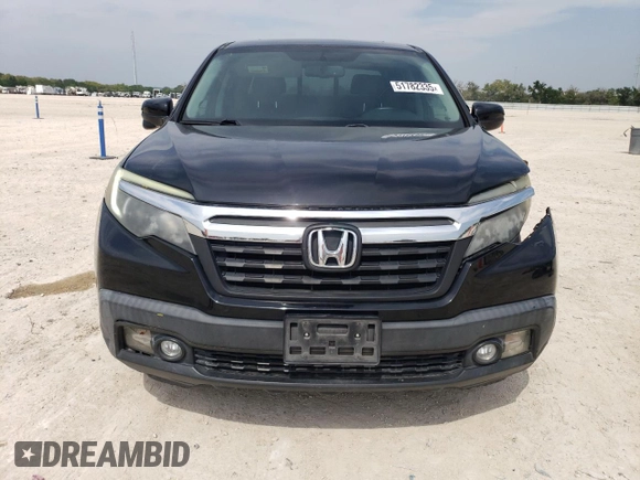 2019 Honda Ridgeline RTL-T with VIN 5FPYK2F63KB001322, listed as a Copart auction lot 51782335 with 112,608 mi miles and Clean title. Bid and sale history available at DreamBid. Image 5.