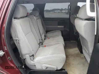 2010 Toyota Sequoia SR5 with VIN 5TDZY5G12AS024309, listed as a Copart auction lot 71584764 with 175,950 mi miles and Salvage Title. Bid and sale history available at carsss.com. Image 11.