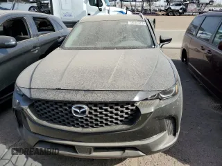 2025 Mazda CX-50 S Select with VIN 7MMVABAM4SN309170, listed as a Copart auction lot 82030384 with Not Provided miles and Salvage Title. Bid and sale history available at DreamBid. Image 5.