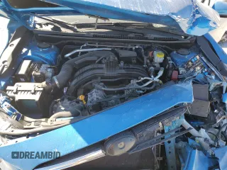 2022 Subaru Impreza Premium с VIN 4S3GTAV6XN3715527, выставлен на аукционе Copart как лот 49606845 с пробегом Не указан миль и На запчасти • Non repairable. История ставок и продаж доступна на DreamBid. Изображение 14.