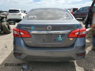2019 Nissan Sentra S with VIN 3N1AB7AP2KY358232, listed as a Copart auction lot 52965715 with 150,796 mi miles and Clean Title. Bid and sale history available at carsss.com. Image 6.