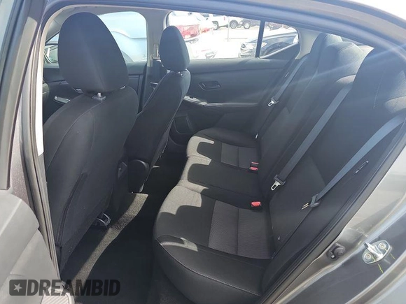 2024 Nissan Sentra SV with VIN 3N1AB8CV7RY294068, listed as a IAAI auction lot 42852813 with 26,702 mi miles and . Bid and sale history available at DreamBid. Image 19.