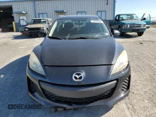 2013 Mazda Mazda3 i Sport with VIN JM1BL1UP5D1851420, listed as a Copart auction lot 54834355 with 174,014 mi miles and Salvage Title. Bid and sale history available at carsss.com. Image 5.