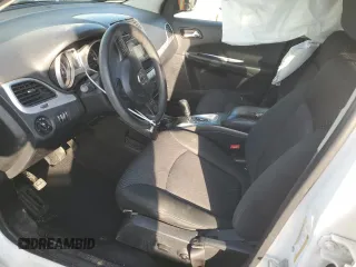 2012 Dodge Journey SXT z VIN 3C4PDCBGXCT153166, wystawiony jako Copart lot #53843265 z przebiegiem 177 289 mil mil oraz Szkoda całkowita • Salvage title. Historia ofert i sprzedaży dostępna na DreamBid. Obrazek 7.