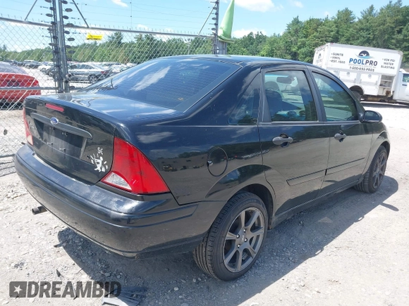 2004 Ford Focus SE z VIN 1FAFP34Z54W175689, wystawiony jako IAAI lot #42553615 z przebiegiem 188 652 mil mil oraz . Historia ofert i sprzedaży dostępna na DreamBid. Obrazek 4.