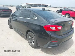2017 Chevrolet Cruze LT with VIN 1G1BE5SM3H7201099, listed as a IAAI auction lot 41934728 with 141,369 mi miles and . Bid and sale history available at DreamBid. Image 3.
