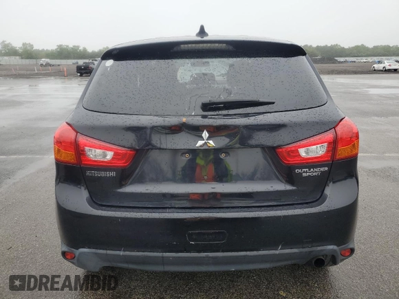 2017 Mitsubishi Outlander ES z VIN JA4AR3AU9HZ001968, wystawiony jako Copart lot #60296565 z przebiegiem 210 580 mil mil oraz Czysty tytuł • Clean title. Historia ofert i sprzedaży dostępna na DreamBid. Obrazek 6.