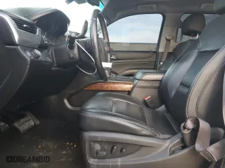 2017 Chevrolet Tahoe Premier with VIN 1GNSCCKC7HR124418, listed as a Copart auction lot 83075084 with 119,477 mi miles and Salvage Title. Bid and sale history available at carsss.com. Image 7.