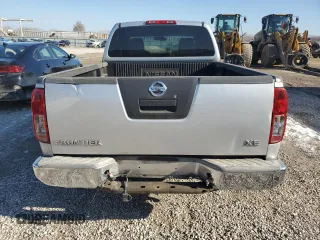 2009 Nissan Frontier SE with VIN 1N6BD06T59C403088, listed as a Copart auction lot 82567274 with 101,255 mi miles and Salvage title. Bid and sale history available at DreamBid. Image 6.