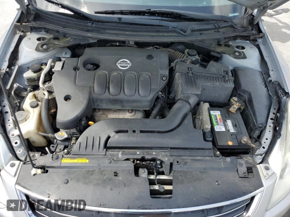 2012 Nissan Altima 2.5 S with VIN 1N4AL2AP1CC151232, listed as a Copart auction lot 50958025 with 146,389 mi miles and Salvage Title. Bid and sale history available at carsss.com. Image 11.