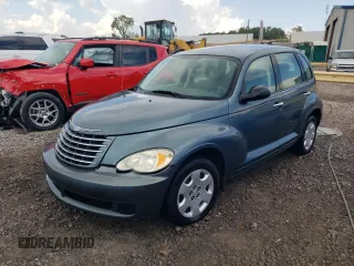 2006 Chrysler PT Cruiser with VIN 3A4FY48B46T294167, listed as a Copart auction lot 66733634 with 70,119 mi miles and Salvage Title. Bid and sale history available at carsss.com. Image 1.