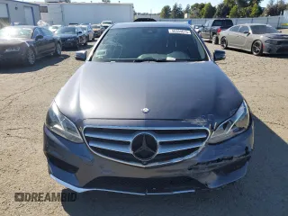 2015 Mercedes-Benz E-Class E 350 Sport with VIN WDDHF5KB9FB151550, listed as a Copart auction lot 46334015 with 102,983 mi miles and Salvage Title. Bid and sale history available at carsss.com. Image 5.