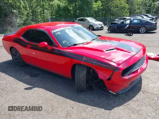 2015 Dodge Challenger SXT with VIN 2C3CDZAG3FH904936, listed as a IAAI auction lot 42694610 with 153,962 mi miles and . Bid and sale history available at DreamBid. Image 1.