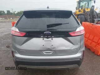 2023 Ford Edge SEL z VIN 2FMPK4J96PBA36597, wystawiony jako IAAI lot #42517947 z przebiegiem 48 307 mil mil oraz . Historia ofert i sprzedaży dostępna na DreamBid. Obrazek 16.