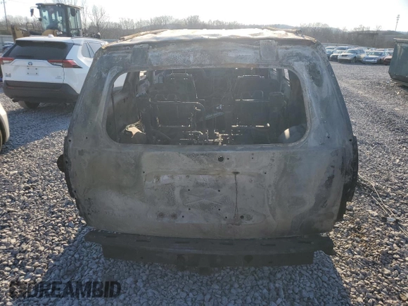 2008 Chevrolet Suburban 2LT with VIN 3GNFC16038G194438, listed as a Copart auction lot 46873265 with Not provided miles and Non repairable. Bid and sale history available at DreamBid. Image 6.