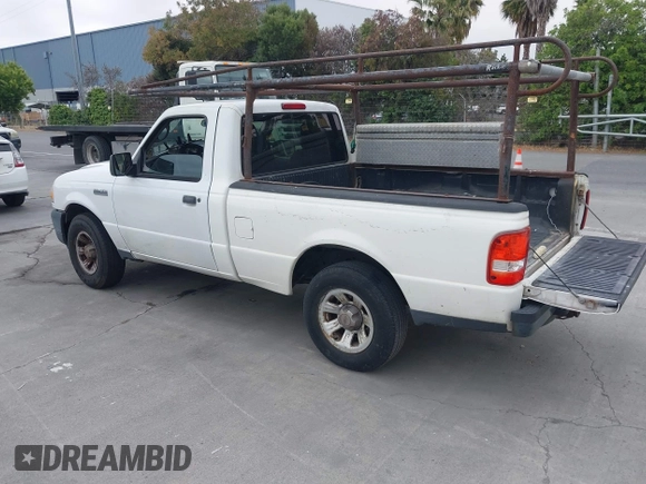 2011 Ford Ranger XL с VIN 1FTKR1AD8BPA12302, выставлен на аукционе IAAI как лот 42597100 с пробегом 254 261 миль миль и . История ставок и продаж доступна на DreamBid. Изображение 3.