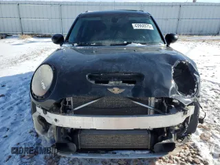 2016 MINI Hardtop 4 Door S with VIN WMWXU3C53G2B62859, listed as a Copart auction lot 43968975 with 92,412 mi miles and Salvage title. Bid and sale history available at DreamBid. Image 5.