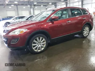 2010 Mazda CX-9 Grand Touring z VIN JM3TB3MA7A0213953, wystawiony jako Copart lot #54909785 z przebiegiem 156 899 mil mil oraz Szkody całkowita. Historia ofert i sprzedaży dostępna na DreamBid. Obrazek 1.