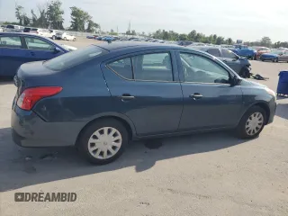 2016 Nissan Versa S with VIN 3N1CN7AP5GL835322, listed as a Copart auction lot 64558285 with 85,811 mi miles and Clean title. Bid and sale history available at DreamBid. Image 3.