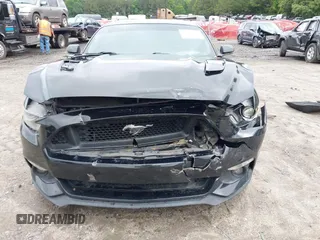 2015 Ford Mustang GT with VIN 1FA6P8CF2F5423037, listed as a IAAI auction lot 42370882 with 149,794 mi miles and . Bid and sale history available at DreamBid. Image 12.