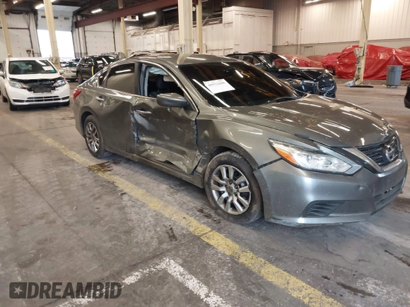 2016 Nissan Altima S z VIN 1N4AL3AP6GC201098, wystawiony jako IAAI lot #40922688 z przebiegiem 168 145 mil mil oraz . Historia ofert i sprzedaży dostępna na DreamBid. Obrazek 1.