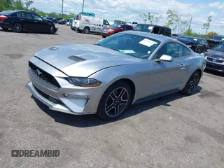 2020 Ford Mustang EcoBoost with VIN 1FA6P8TH0L5136647, listed as a IAAI auction lot 41998365 with 100,054 mi miles. Bid and sale history available at carsss.com. Image 17.