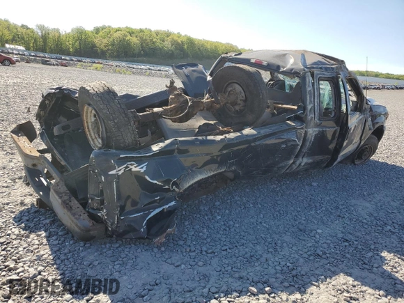 2001 Ford F-250 XL с VIN 3FTNX21L31MA46717, выставлен на аукционе Copart как лот 56552235 с пробегом 96 702 миль миль и Списание • Salvage title. История ставок и продаж доступна на DreamBid. Изображение 3.