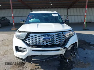 2022 Ford Explorer Platinum с VIN 1FM5K8HC8NGA37532, выставлен на аукционе IAAI как лот 42111439 с пробегом 64 092 миль миль и . История ставок и продаж доступна на DreamBid. Изображение 12.