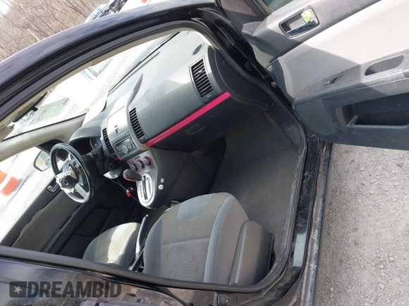 2011 Nissan Sentra SR with VIN 3N1AB6AP8BL646666, listed as a IAAI auction lot 41903726 with 144,444 mi miles and . Bid and sale history available at DreamBid. Image 5.