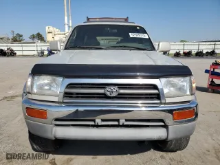 1998 Toyota 4Runner Limited with VIN JT3HN87R0W9017767, listed as a Copart auction lot 52509315 with 238,093 mi miles and Clean Title. Bid and sale history available at carsss.com. Image 5.