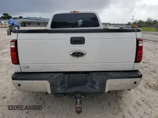 2013 Ford F-350 XL with VIN 1FT8W3CT4DEB71545, listed as a Copart auction lot 78707104 with 196,299 mi miles and Non repairable. Bid and sale history available at DreamBid. Image 6.
