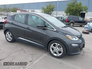 2019 Chevrolet Bolt EV LT with VIN 1G1FY6S0XK4104776, listed as a IAAI auction lot 41826691 with 43,213 mi miles. Bid and sale history available at carsss.com. Image 1.