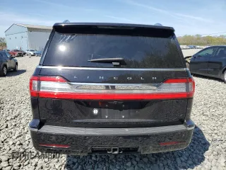 2020 Lincoln Navigator Reserve z VIN 5LMJJ3LT1LEL14362, wystawiony jako Copart lot #54238725 z przebiegiem 54 026 mil mil oraz Szkody całkowita. Historia ofert i sprzedaży dostępna na DreamBid. Obrazek 6.