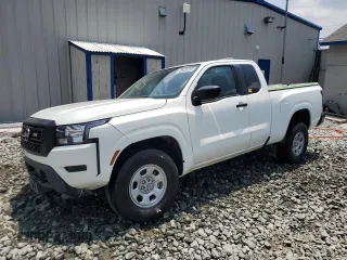 2024 Nissan Frontier S с VIN 1N6ED1CL5RN653085, выставлен на аукционе Copart как лот 61250845 с пробегом 14 818 миль миль и Чистый • Clean title. История ставок и продаж доступна на DreamBid. Изображение 1.