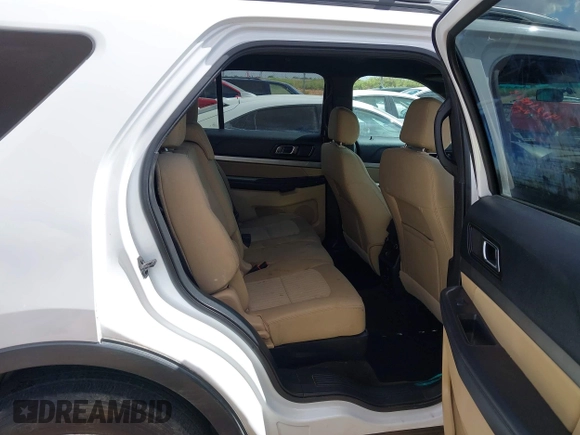2016 Ford Explorer z VIN 1FM5K7BH7GGB41396, wystawiony jako IAAI lot #42210413 z przebiegiem 94 457 mil mil oraz . Historia ofert i sprzedaży dostępna na DreamBid. Obrazek 8.