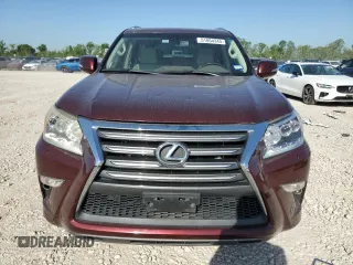 2017 Lexus GX 460 z VIN JTJBM7FX0H5162233, wystawiony jako Copart lot #51864345 z przebiegiem 116 253 mil mil oraz Czysty tytuł • Clean title. Historia ofert i sprzedaży dostępna na DreamBid. Obrazek 5.