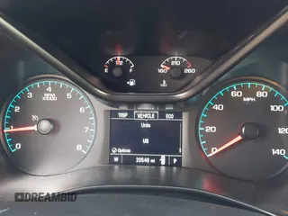 2021 Chevrolet Colorado 4WD Work Truck with VIN 1GCGTBEN5M1146688, listed as a IAAI auction lot 41795648 with 20,549 mi miles and . Bid and sale history available at DreamBid. Image 7.