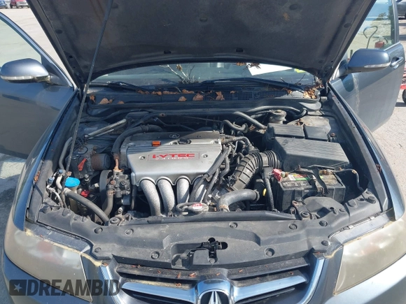 2005 Acura TSX z VIN JH4CL96895C014991, wystawiony jako IAAI lot #42351921 z przebiegiem 225 591 mil mil oraz . Historia ofert i sprzedaży dostępna na DreamBid. Obrazek 10.