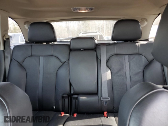 2014 Lincoln MKX with VIN 2LMDJ8JK1EBL19698, listed as a Copart auction lot 48808775 with 165,761 mi miles and Clean Title. Bid and sale history available at DreamBid. Image 10.