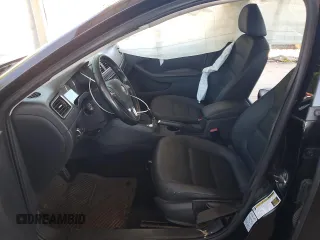 2012 Volkswagen Jetta SE with VIN 3VWDX7AJ2CM340682, listed as a Copart auction lot 57864945 with 180,680 mi miles and Salvage title. Bid and sale history available at DreamBid. Image 7.