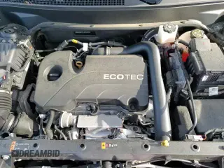 2020 Chevrolet Equinox LT z VIN 3GNAXUEV4LS540256, wystawiony jako Copart lot #80976275 z przebiegiem 66 596 mil mil oraz Szkoda całkowita • Salvage title. Historia ofert i sprzedaży dostępna na DreamBid. Obrazek 14.