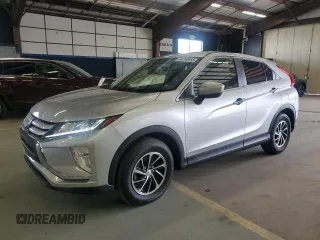 2020 Mitsubishi Eclipse Cross ES z VIN JA4AS3AA3LZ033656, wystawiony jako Copart lot #64250055 z przebiegiem 111 737 mil mil oraz Czysty tytuł • Clean title. Historia ofert i sprzedaży dostępna na DreamBid. Obrazek 1.