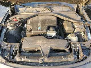 2015 BMW 3 Series 328i with VIN WBA3C1C55FP851371, listed as a Copart auction lot 41682015 with 120,850 mi miles and Salvage Title. Bid and sale history available at carsss.com. Image 11.