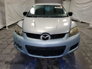 2007 Mazda CX-7 Sport with VIN JM3ER293670129222, listed as a Copart auction lot 45301485 with 169,509 mi miles and Salvage Title. Bid and sale history available at carsss.com. Image 5.