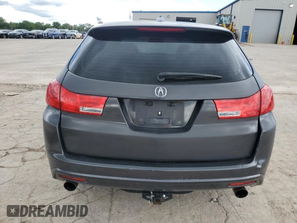 2012 Acura TSX z VIN JH4CW2H53CC002740, wystawiony jako Copart lot #55831025 z przebiegiem 136 109 mil mil oraz Czysty tytuł • Clean title. Historia ofert i sprzedaży dostępna na DreamBid. Obrazek 6.