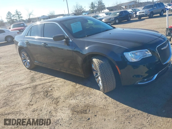 2018 Chrysler 300 Touring with VIN 2C3CCAAG4JH275216, listed as a IAAI auction lot 41310309 with 101,987 mi miles and . Bid and sale history available at DreamBid. Image 1.